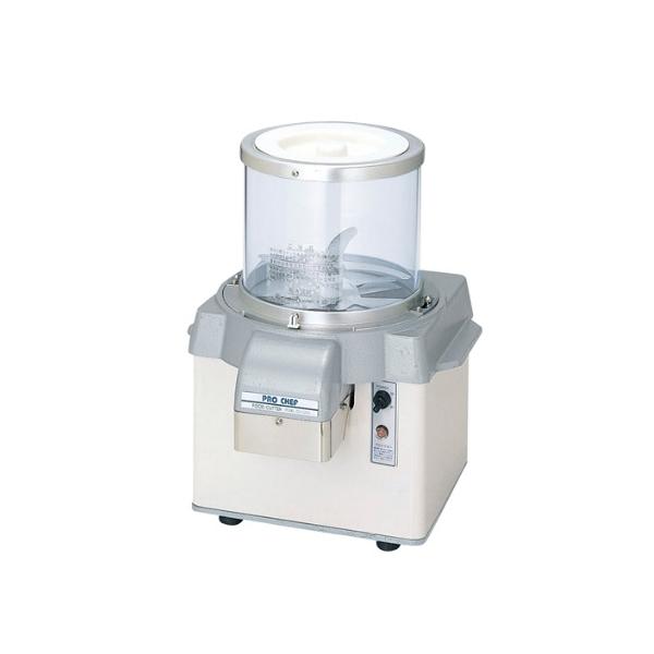 新品/メーカー直送】CHUBU バーチカルフードカッター CV-220A