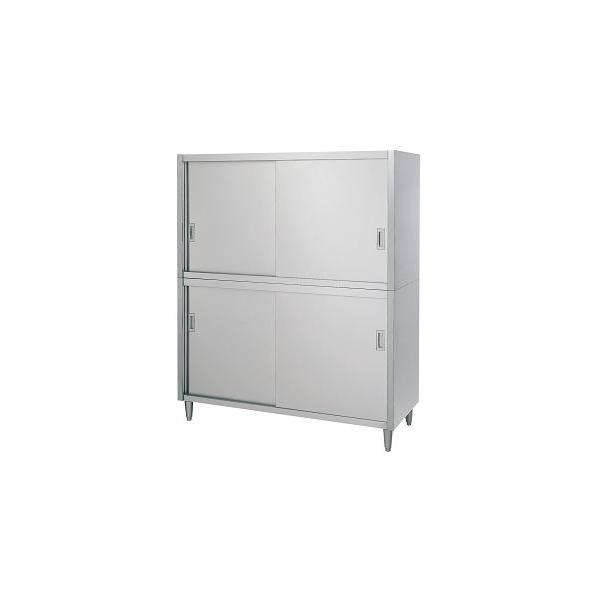 VR[@˒I(AWXgt)@C^(Жʏ㉺XeX)2i@SUS430@C-15075@1500×s750×1800(mm)