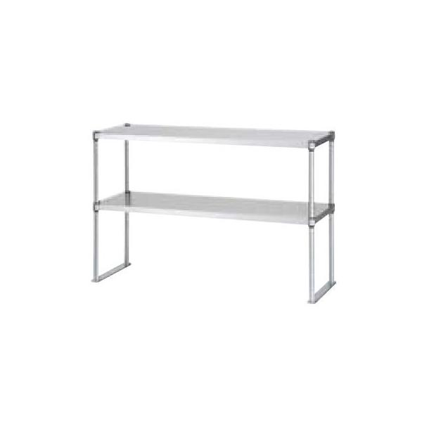 シンコー　上棚　U2-800型　SUS430　U2-15030-800　幅1500×奥行300×高さ800(mm)