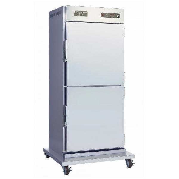 新品/メーカー直送】アンナカ 電気温蔵庫 NB-41F 幅910×奥行700×高さ