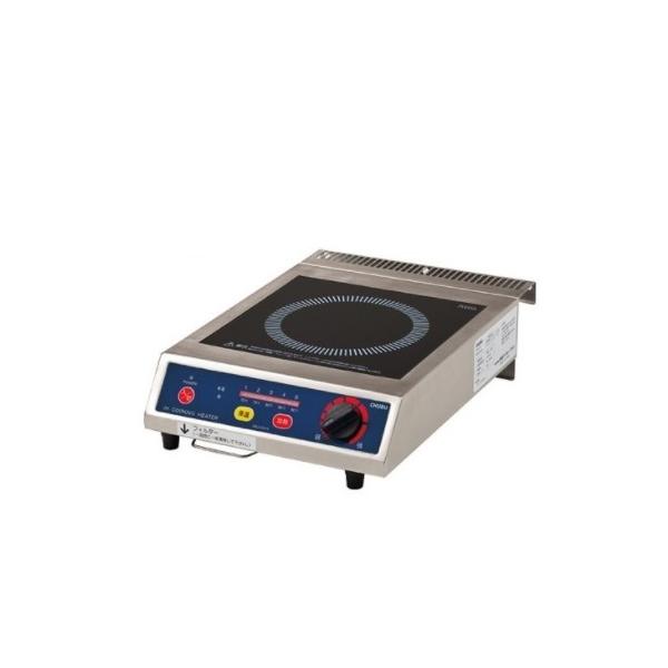 中部コーポレーション 【新品/メーカー直送】CHUBU IHコンロ DD30SAB 