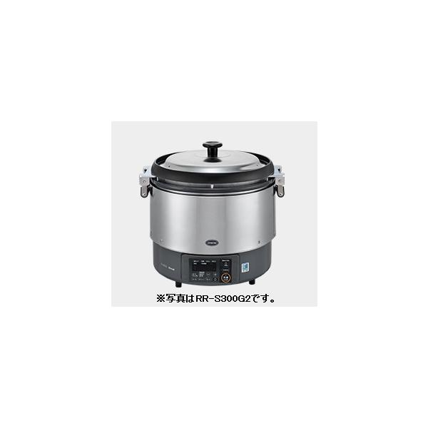 リンナイ ガス炊飯器 RR-S300G2-HB 卓上型(マイコン制御タイプ) 6.0L(3