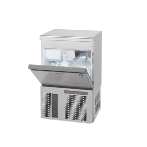 【新品/メーカー直送】ホシザキ　全自動製氷機　IM-35P　35kgタイプ　キューブアイス　幅500×奥行450×高さ800(mm) ただいま弁慶万能スコッププレゼント中！