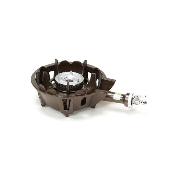 【新品/メーカー直送】タチバナ製作所　　ハイカロリーバーナー　TS-501　キャップ(火皿)タイプ　一重小（並・常用型）種火なし
