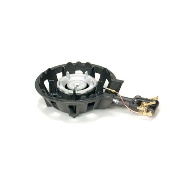 【新品/メーカー直送】タチバナ製作所　　ハイカロリーバーナー　TS-205P　キャップ(火皿)タイプ　二重・種火付