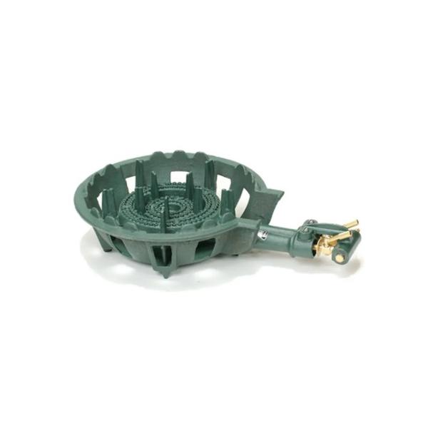 【新品/メーカー直送】タチバナ製作所　　レギュラーバーナー　TS-210　穴あきタイプ　二重・種火なし