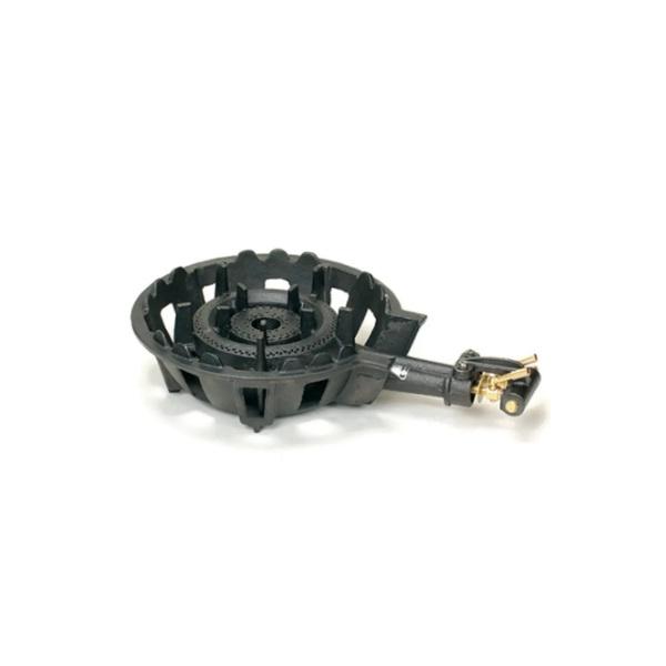【新品/メーカー直送】タチバナ製作所　　レギュラーバーナー　TS-220　穴あきタイプ　二重・種火なし