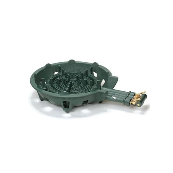 【新品/メーカー直送】タチバナ製作所　　レギュラーバーナー　TS-440　穴あきタイプ　四重・種火なし