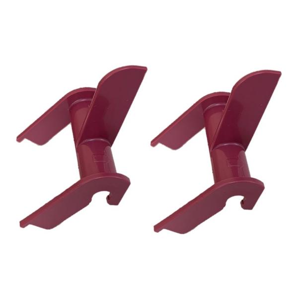 ライスディスペンサー コンパクトライスディスペンサー(米びつ) 用無洗米アダプター 2個入