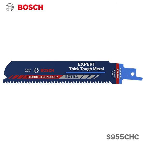 BOSCH（ボッシュ） 〈ボッシュ〉超硬セーバーソーブレード S955CHC 10 