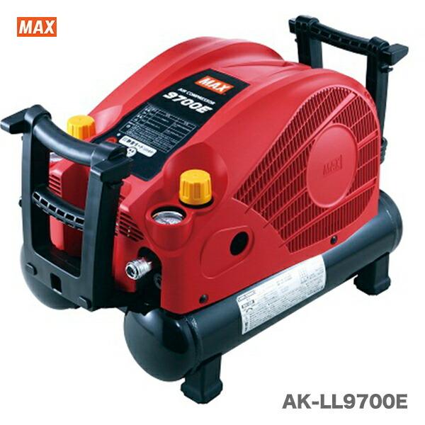 オススメ】マックス エアコンプレッサ AK-LL9700E : 4902870805043  