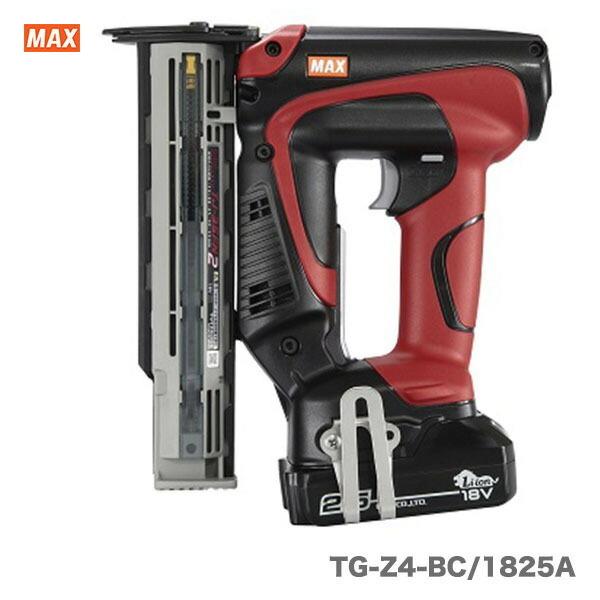 【オススメ】マックス　充電式ピンネイラ　TJ-35P4-BC/1825A【送料無料】　JAN：4902870829063