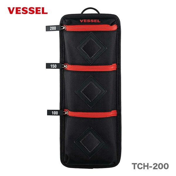 【NEW】 〈ベッセル〉結束バンドホルダー　TCH-200 【オススメ】