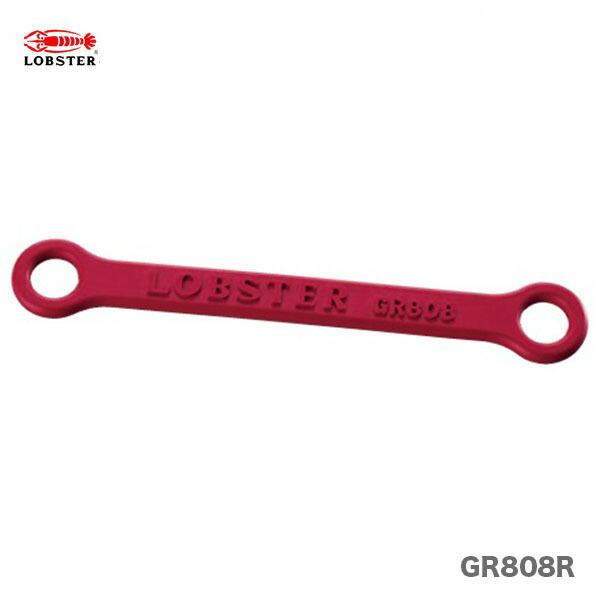 〈ロブテックス〉グリップアダプター GR808R 【オススメ】  LOBSTER（エビ印）グリップアダプター GR808R　〔お持ちのニッパー、ラジオペンチに取り付け可能（150サイズのみ）〕       《仕様》  図表にて、『品名・品番...