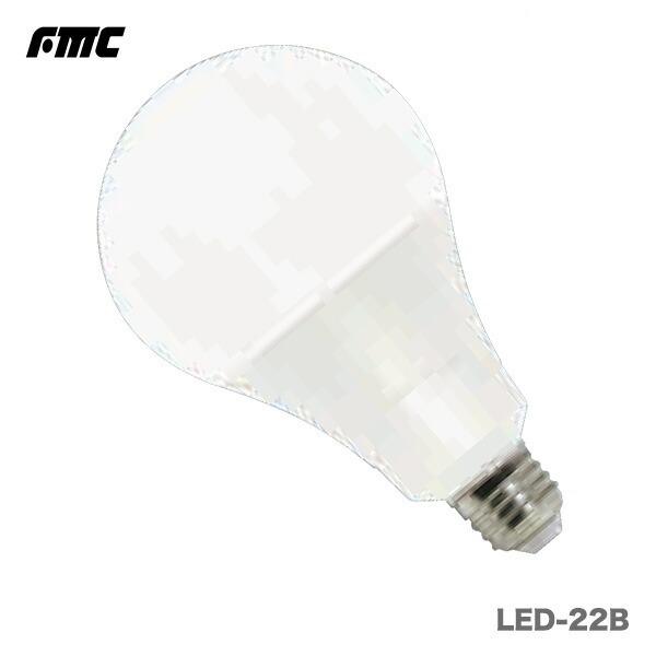 〈フジマック〉LEDワークボールライト　LED-22B JAN：4984546509035 【在庫限り！アウトレット品】