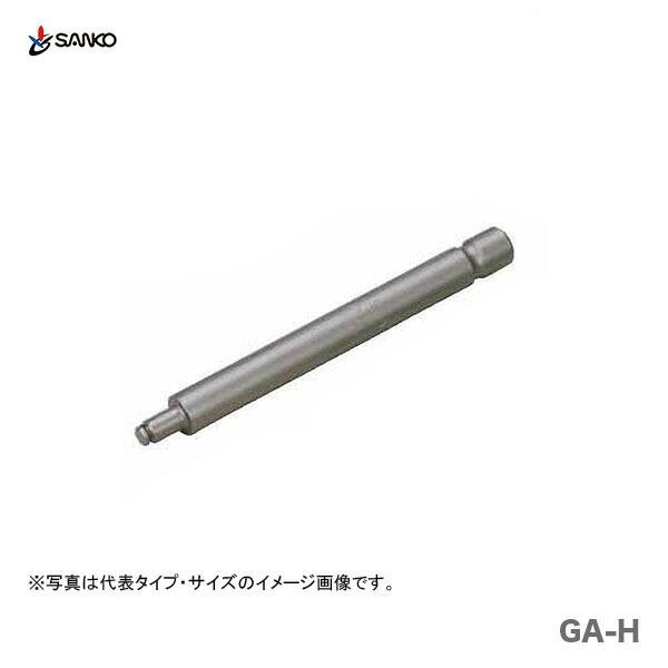 〈サンコーテクノ〉 グリップアンカー用ハンドホルダー　GA-50H　JAN：4996620500333
