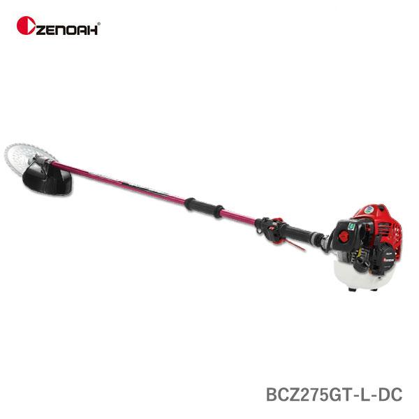 ハスクバーナ（Husqvarna） 〈ゼノア〉刈払機 草刈機 肩掛け式