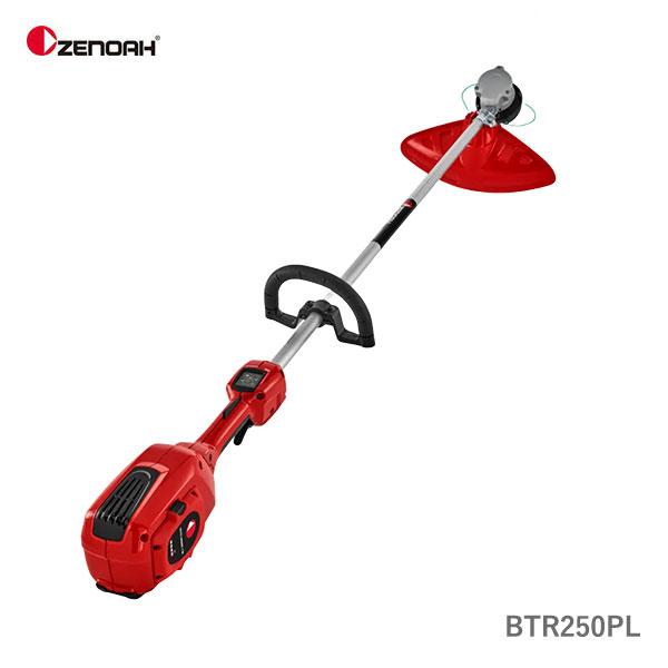 ハスクバーナ 〈ゼノア〉 草刈り機 充電式 バッテリー式 刈払機