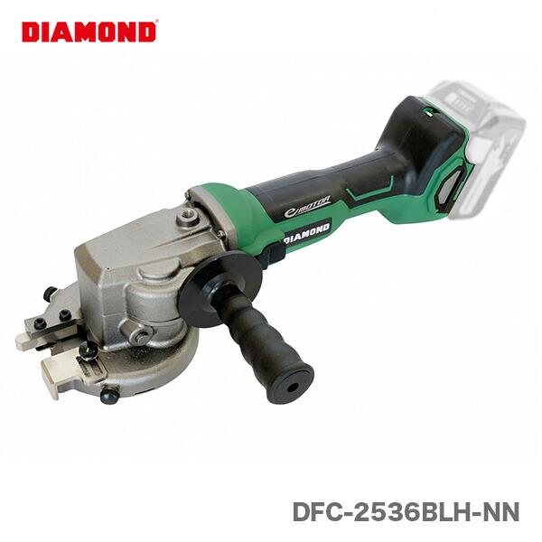 IKK ダイアモンド DC16W 3.5