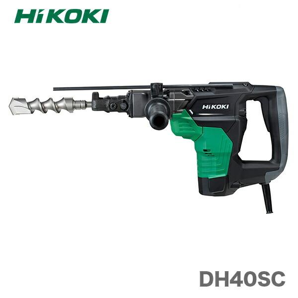100円クーポン★HiKOKI　ハンマドリル　DH40SC