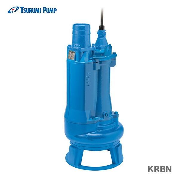 ツルミポンプ 【代引不可】〈ツルミ〉水中ノンクロッグ型スマッシュ