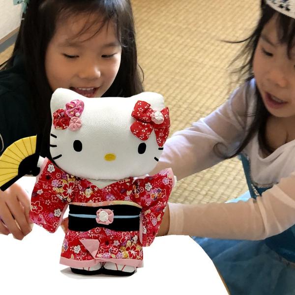 キティちゃん人形 赤い着物 Lサイズ Buyee Buyee 日本の通販商品 オークションの代理入札 代理購入