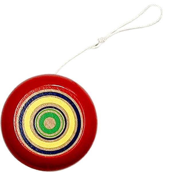 昔ながらの素朴な楽しさを味わえる、木製ヨーヨーです天然木の温もりと手に馴染む心地よい質感が魅力お子様の遊び道具としてはもちろん、大人の方のストレス解消や手先のトレーニングにも最適ですシンプルな構造で扱いやすく、初めてのヨーヨーとしておすすめ...