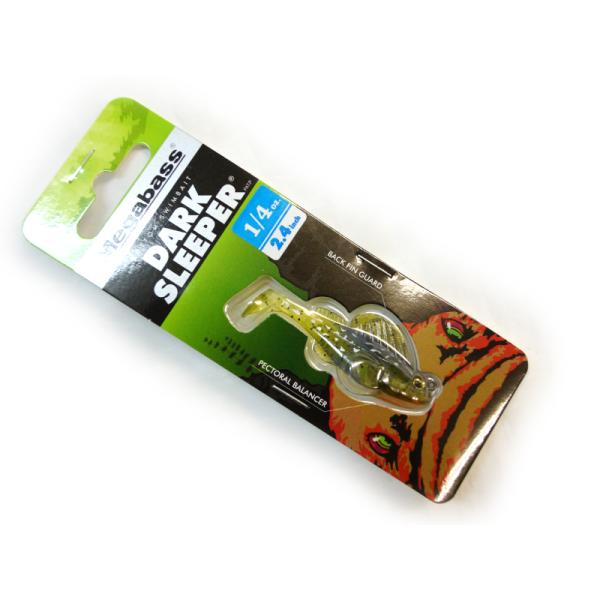 Megabass（メガバス） ダークスリーパー 2.4インチ 1/4oz ボトム