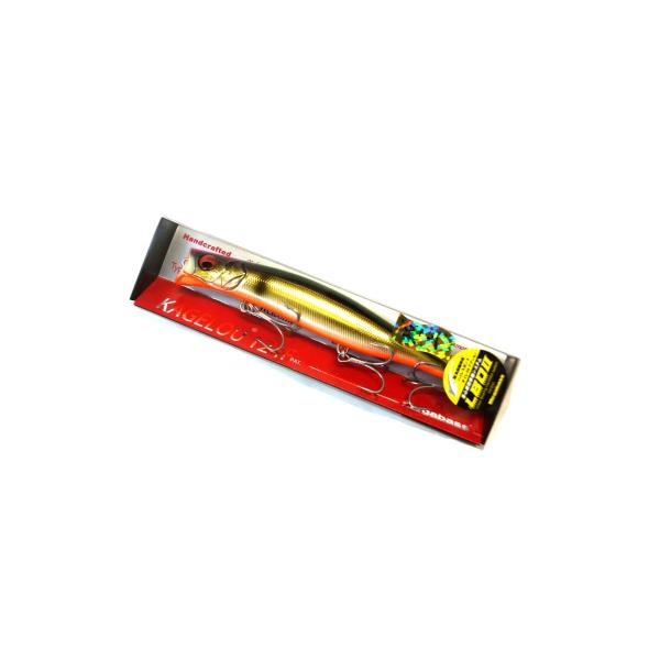 Megabass（メガバス） カゲロウ 124F #SP-C 78 VISIBURU GOLD : Japan