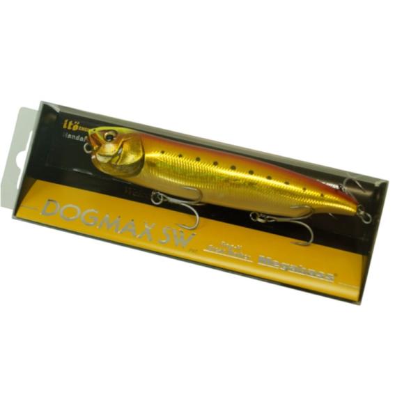 メガバス ドッグマックス SW 130mm #06 GG AKAKIN IWASHI CH