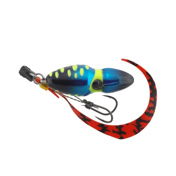 JACKALL（ジャッカル） TGビンビンスイッチ 120g #F-0282 ケイムラ