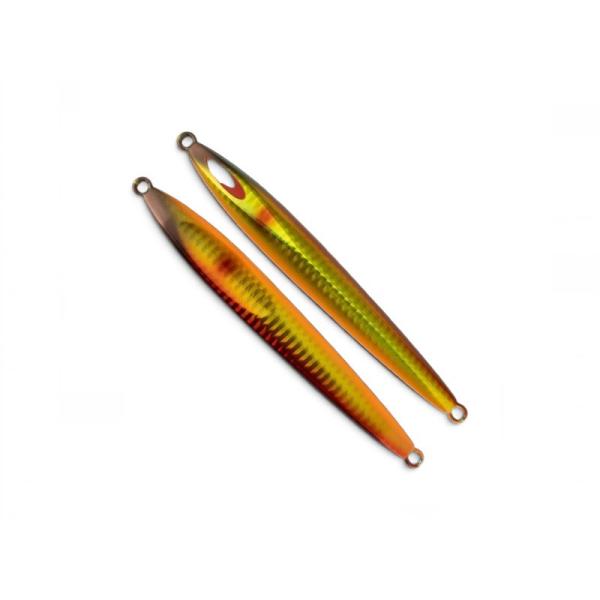 ジャッカル アンチョビメタル タイプ2 160g アカキンボーダーホロ