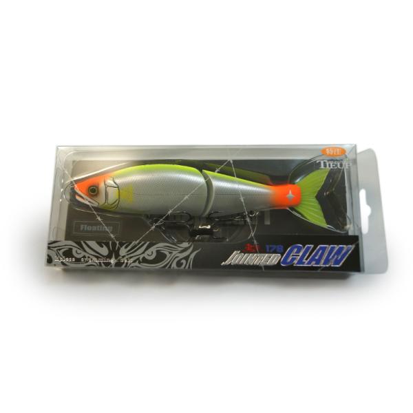 GAN CRAFT（ガンクラフト） ジョインテッドクロー 178 タイプF