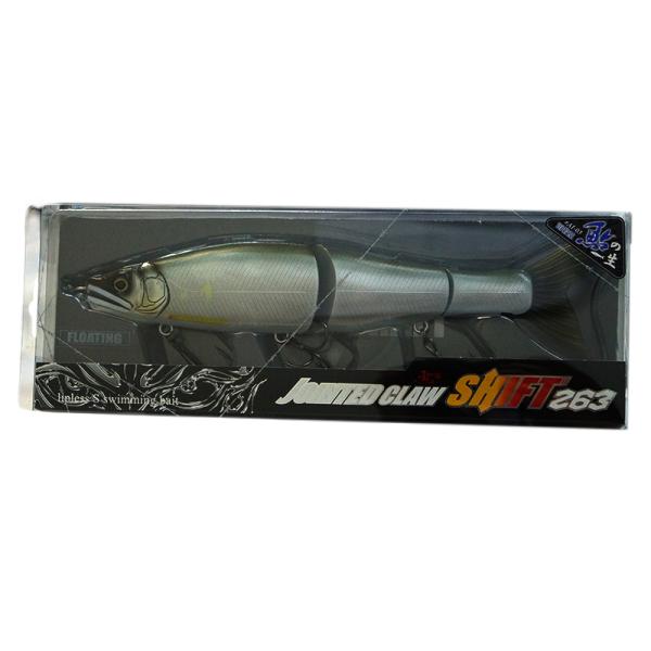 GAN CRAFT（ガンクラフト） ジョインテッドクロー シフト 263 #AI-03