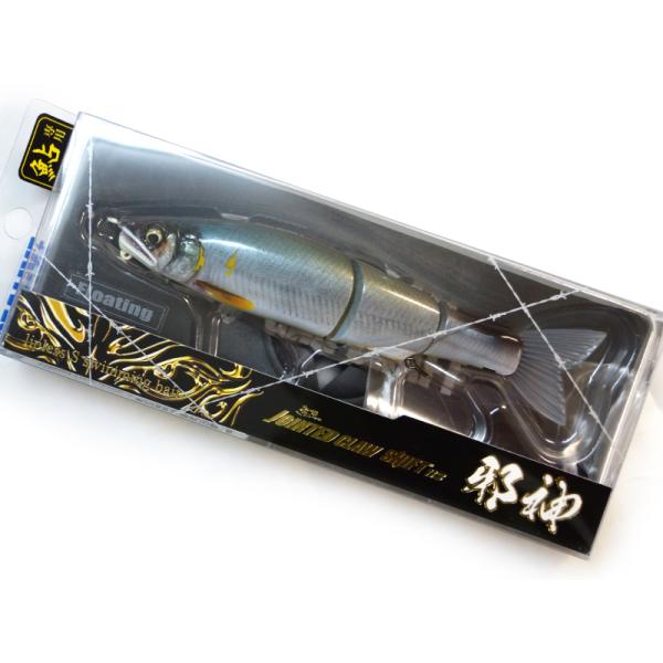 ガンクラフト　ジョイクロ113 アユイングチューン GAN CRAFT（ガンクラフト） ジョインテッドクロー シフト 113 邪神