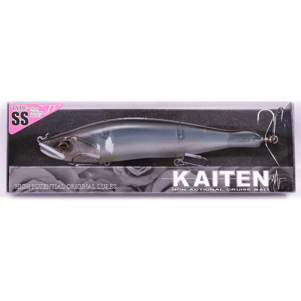 ガンクラフト　KAITEN178 3個セット GAN CRAFT（ガンクラフト） カイテン 178 SS スローシンキング #03 瀬