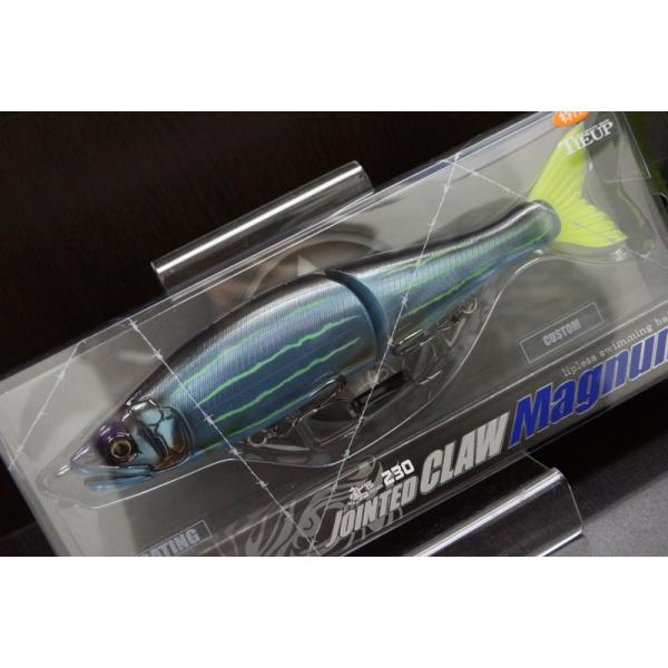 ガンクラフト ジョインテッドクロー 230 マグナム FLフラッシュ 新品 GAN CRAFT（ガンクラフト） ジョインテッドクローマグナム230 タイプF