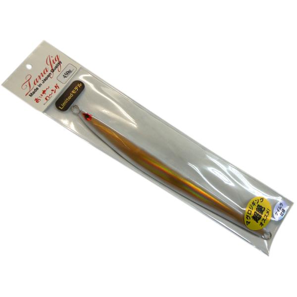 引*！様 タナジグ あいや〜ジグ10本セット TANAJIG（タナジグ） あいやーロング 黒潮リミテッド 450g #EBG