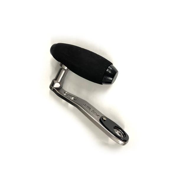 スタジオ　オーシャン　マーク　シマノ　右巻き　AL NC 88 ハンドル スタジオオーシャンマーク カスタムハンドル AE82/90Aa 90mm アルミ