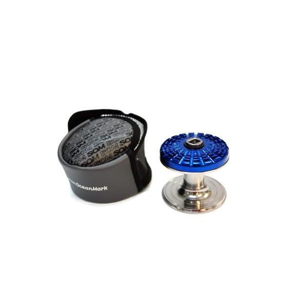 スタジオオーシャンマーク L100-D ダークシルバー CarbonGF (21