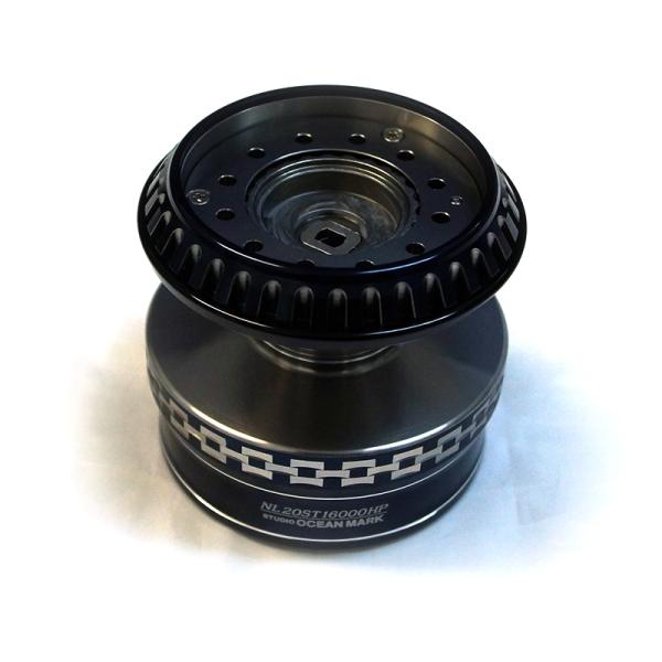 スタジオオーシャンマーク20ST18000HP BMソルティガ☆美品☆早い者勝ち 楽天市場】スタジオオーシャンマーク カスタムスプール 20ST18000HP