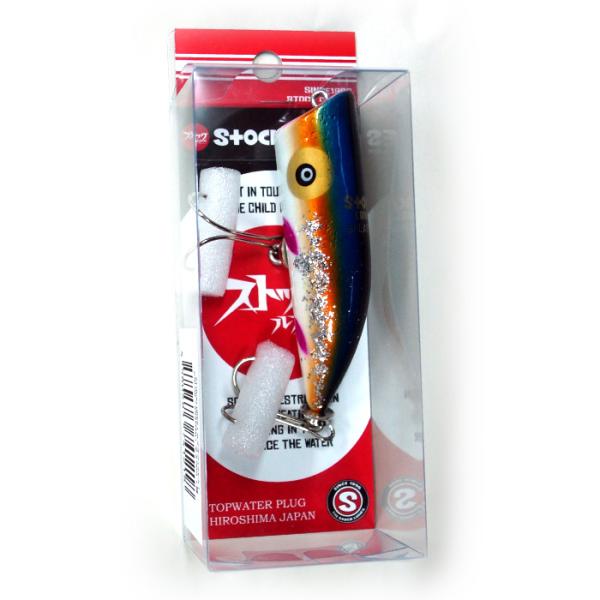 専用　　希少)ワリン　倭輪　ストックルアーズ　stocklures STOCKLURES（ストックルアーズ） スプラフィッシュ ウッドルアー 595