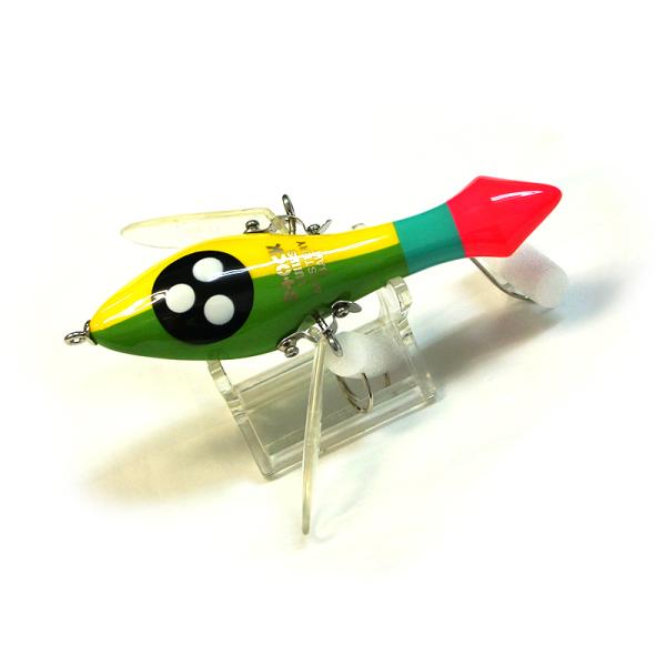 STOCKLURES ストックルアーズ ミステリーベイト #パラレルカラフル