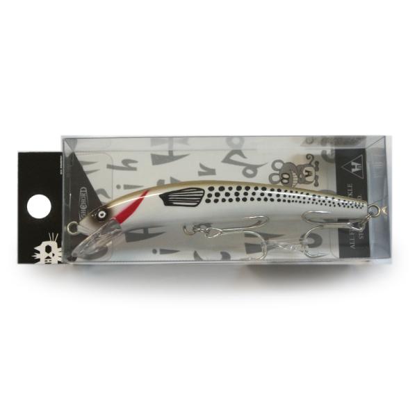 STOCKLURES（ストックルアーズ） ハイコード エラギャング #ボラ