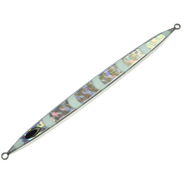 NatureBoys ネイチャーボーイズ 鉄ジグ スイムライダー 200g #12K