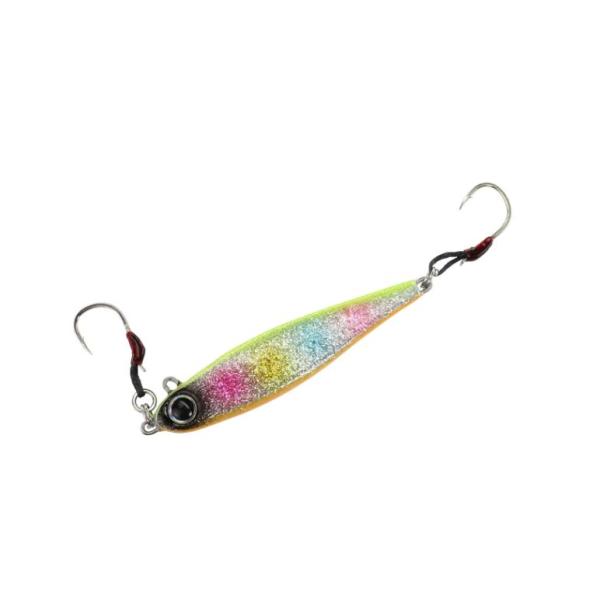 NatureBoys ネイチャーボーイズ スイッチライダー 30g #13 銀ラメCB