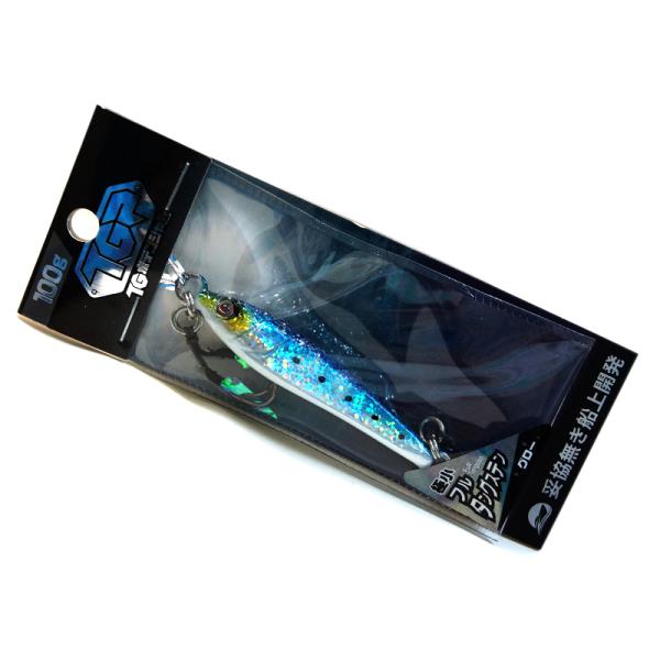 オンザブルー TGポテンシャル 100g #06 イワシグロー