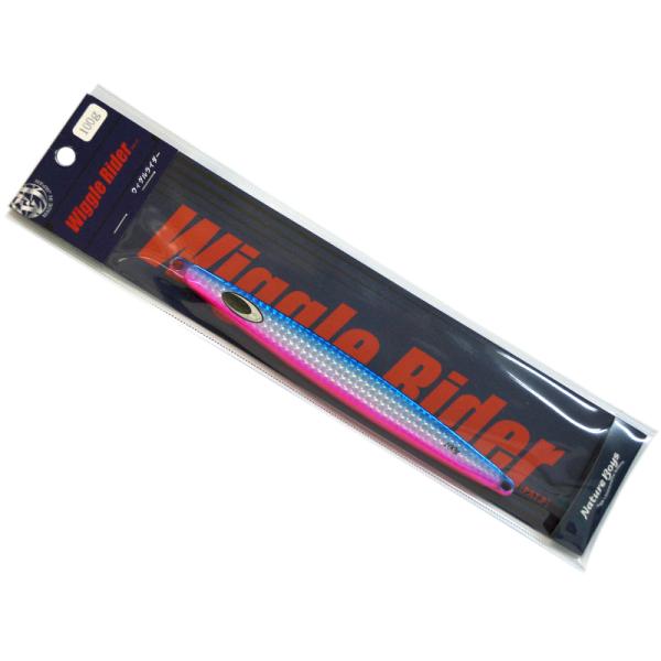 NatureBoys ネイチャーボーイズ ウィグルライダー 100g #07K ブルー