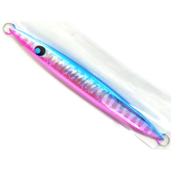 ウロコ ウロコジグ 160g ヒロトモデル #247G ブルピン/FHグロー