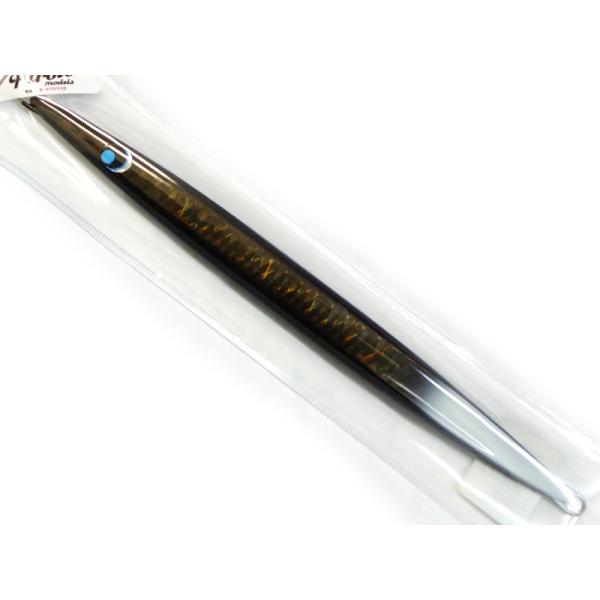 ウロコ ウロコジグ 300g ヒロトモデル #251G BKスモーク/グローエンド